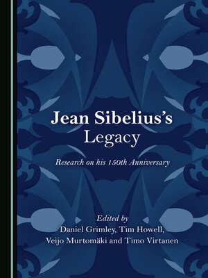 cover image of Jean Sibelius's Legacy